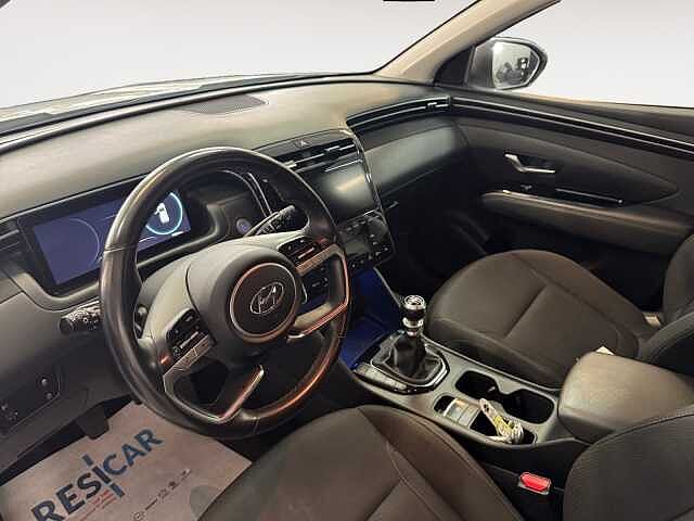 Hyundai TUCSON TUCSON 1.6 crdi Xline 2wd