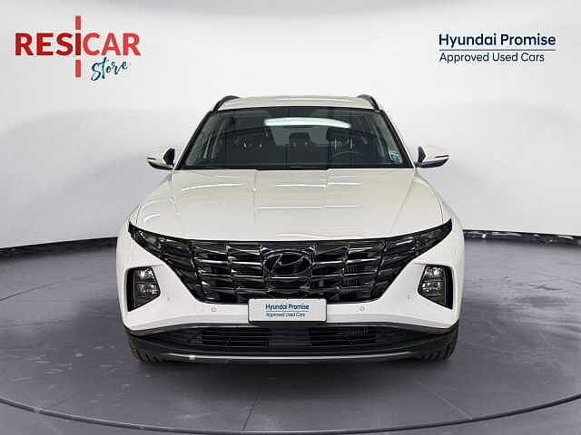 Hyundai TUCSON TUCSON 1.6 crdi Xline 2wd