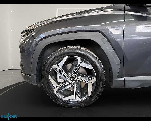 Hyundai TUCSON Tucson 1.6 hev Exellence 2wd auto