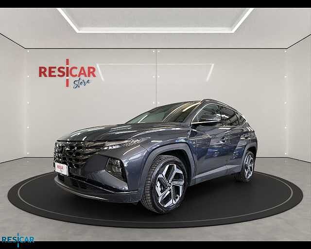 Hyundai TUCSON Tucson 1.6 hev Exellence 2wd auto