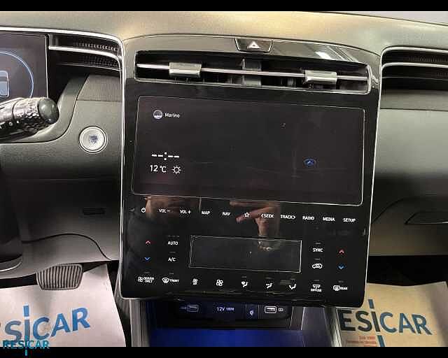 Hyundai TUCSON Tucson 1.6 hev Exellence 2wd auto