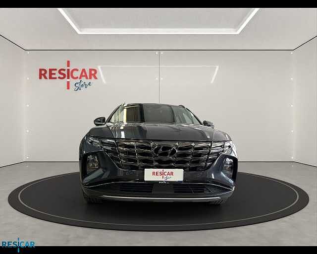 Hyundai TUCSON Tucson 1.6 hev Exellence 2wd auto