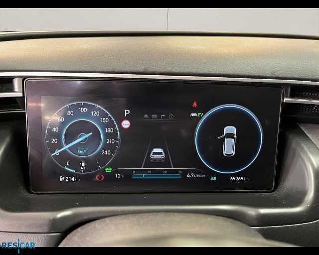 Hyundai TUCSON Tucson 1.6 hev Exellence 2wd auto