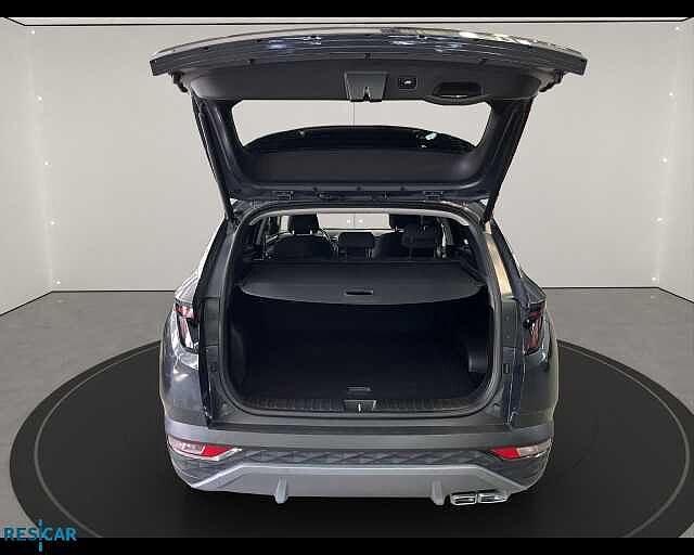 Hyundai TUCSON Tucson 1.6 hev Exellence 2wd auto