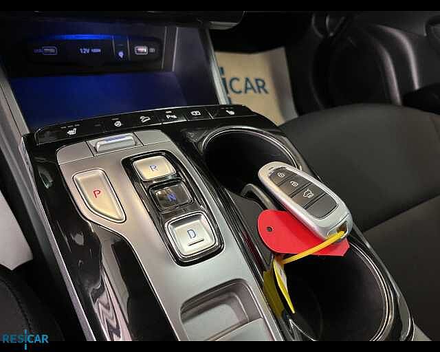 Hyundai TUCSON Tucson 1.6 hev Exellence 2wd auto