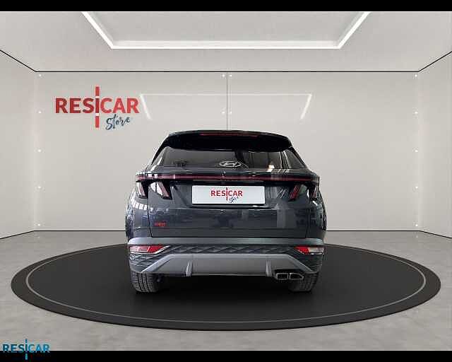 Hyundai TUCSON Tucson 1.6 hev Exellence 2wd auto