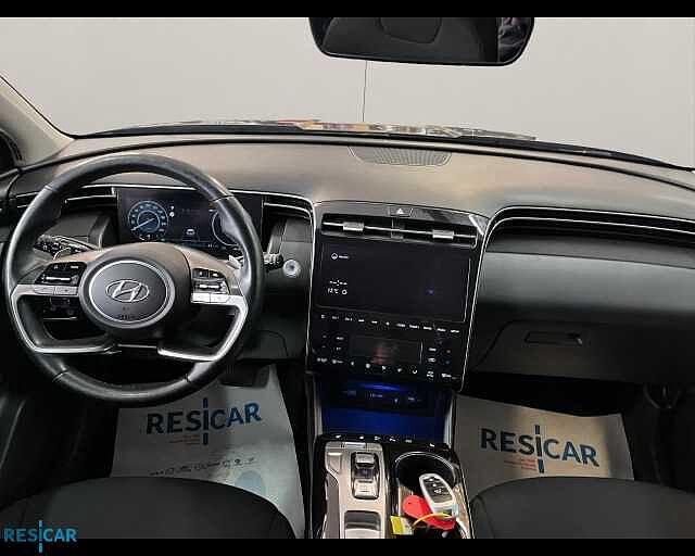 Hyundai TUCSON Tucson 1.6 hev Exellence 2wd auto