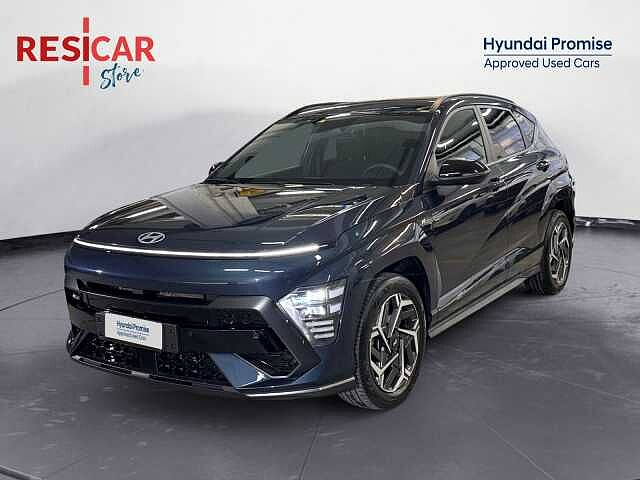 Hyundai KONA Kona 1.0 t-gdi 48V N Line Tech Pack 2wd 120cv mt