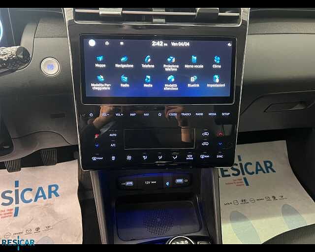 Hyundai TUCSON Tucson 1.6 t-gdi 48V Xtech 2wd imt