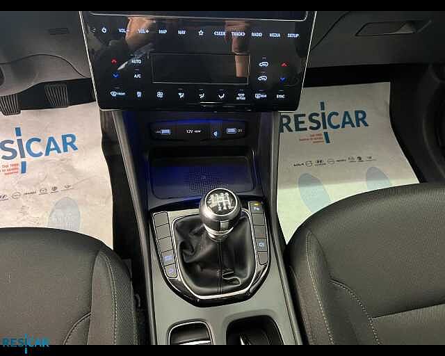 Hyundai TUCSON Tucson 1.6 t-gdi 48V Xtech 2wd imt