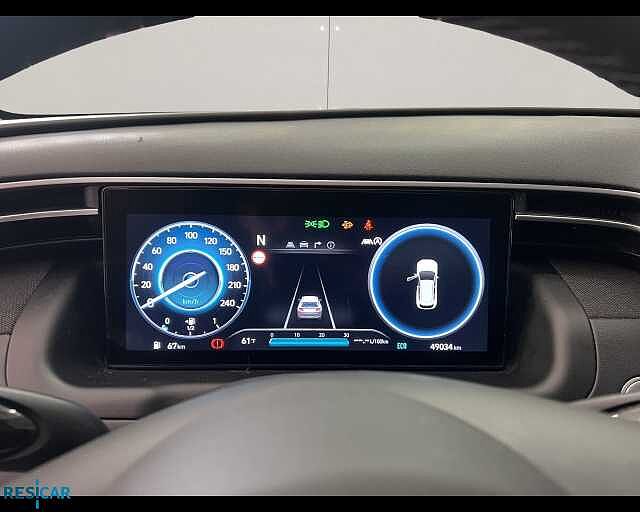 Hyundai TUCSON Tucson 1.6 t-gdi 48V Xtech 2wd imt