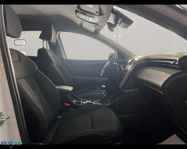 Hyundai TUCSON Tucson 1.6 t-gdi 48V Xtech 2wd imt