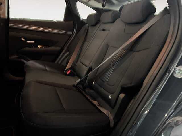 Hyundai TUCSON Tucson 1.6 t-gdi 48V Xline 2wd dct