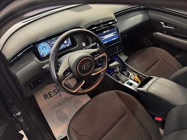 Hyundai TUCSON Tucson 1.6 t-gdi 48V Xline 2wd dct