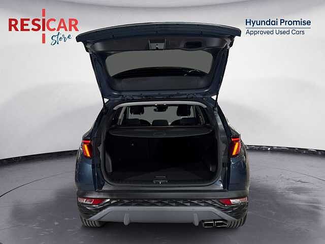 Hyundai TUCSON Tucson 1.6 t-gdi 48V Xline 2wd dct