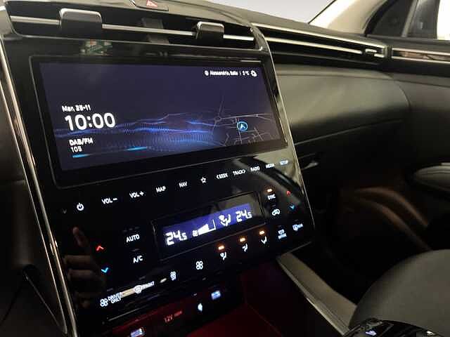 Hyundai TUCSON Tucson 1.6 hev Exellence 2wd auto