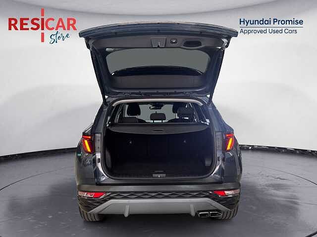 Hyundai TUCSON Tucson 1.6 hev Exellence 2wd auto