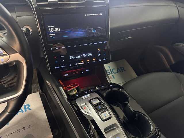 Hyundai TUCSON Tucson 1.6 hev Exellence 2wd auto