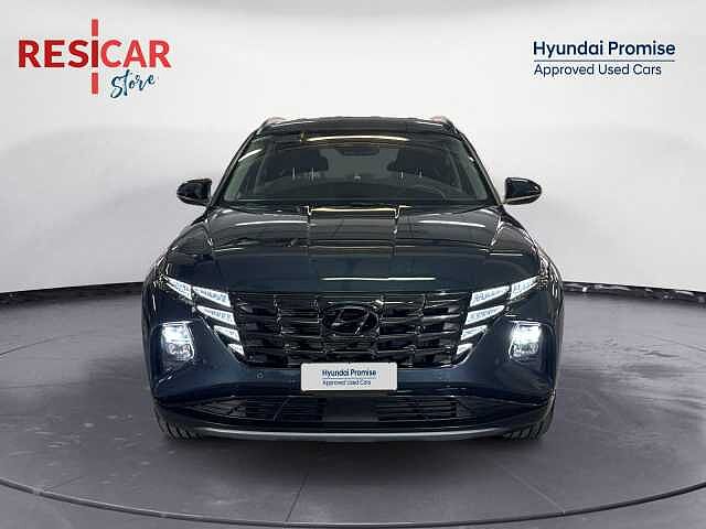 Hyundai TUCSON Tucson 1.6 hev Exellence 2wd auto