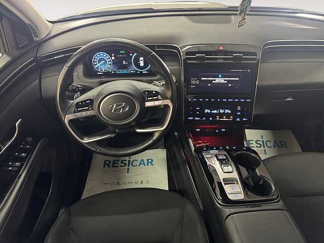 Hyundai TUCSON Tucson 1.6 hev Exellence 2wd auto