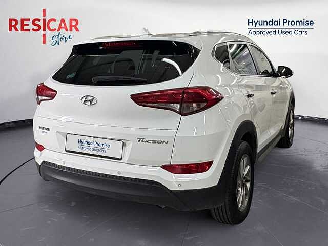 Hyundai TUCSON tucson 1.7 crdi Xpossible 2wd 115cv