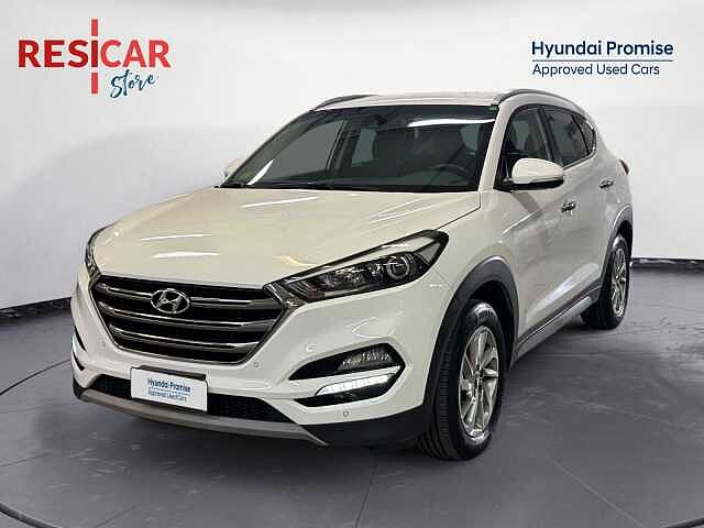 Hyundai TUCSON tucson 1.7 crdi Xpossible 2wd 115cv