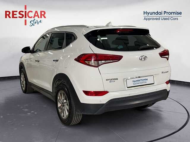 Hyundai TUCSON tucson 1.7 crdi Xpossible 2wd 115cv
