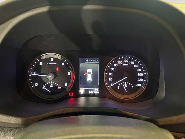 Hyundai TUCSON tucson 1.7 crdi Xpossible 2wd 115cv