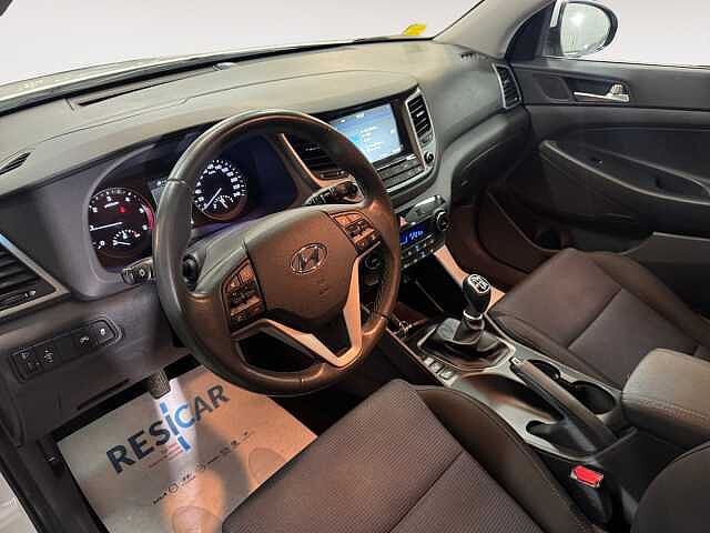 Hyundai TUCSON tucson 1.7 crdi Xpossible 2wd 115cv