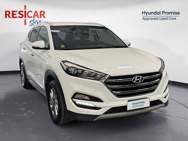 Hyundai TUCSON tucson 1.7 crdi Xpossible 2wd 115cv