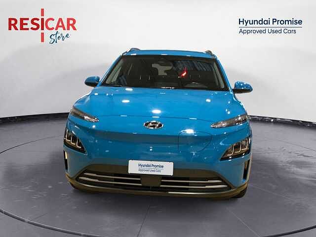 Hyundai KONA Electric Kona 64 kWh EV Exclusive