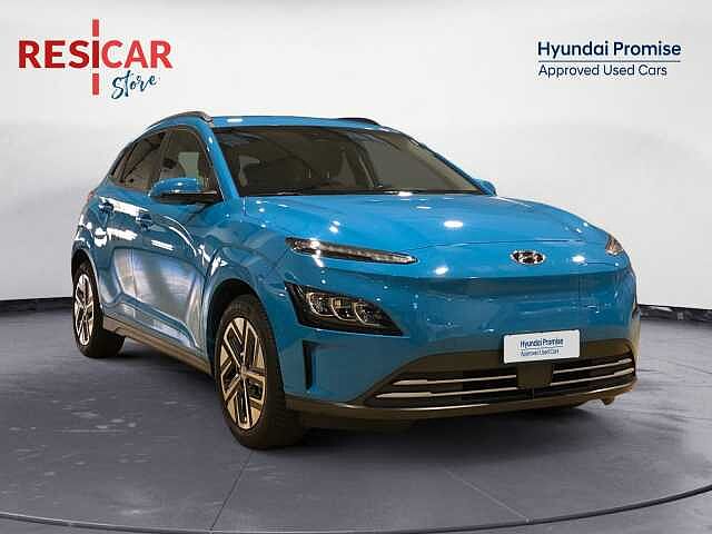 Hyundai KONA Electric Kona 64 kWh EV Exclusive