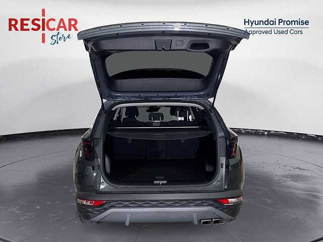 Hyundai TUCSON TUCSON 1.6 hev Xline 2wd auto