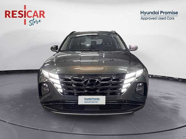 Hyundai TUCSON TUCSON 1.6 hev Xline 2wd auto