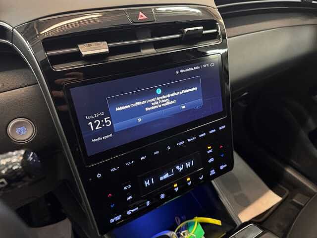 Hyundai TUCSON TUCSON 1.6 hev Xline 2wd auto