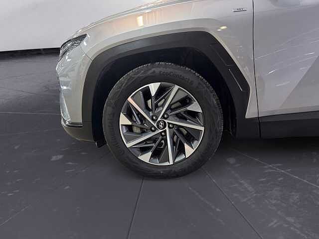 Hyundai TUCSON TUCSON 1.6 crdi 48V Xline 2wd dct