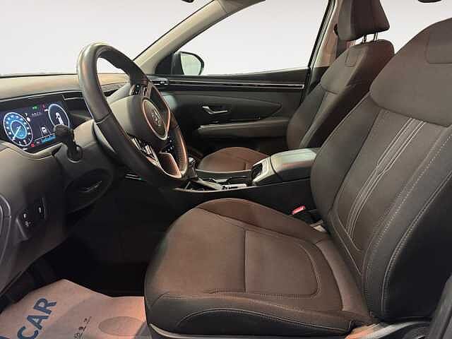 Hyundai TUCSON TUCSON 1.6 crdi 48V Xline 2wd dct