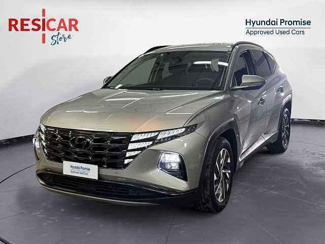 Hyundai TUCSON TUCSON 1.6 crdi 48V Xline 2wd dct