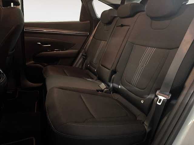 Hyundai TUCSON TUCSON 1.6 crdi 48V Xline 2wd dct