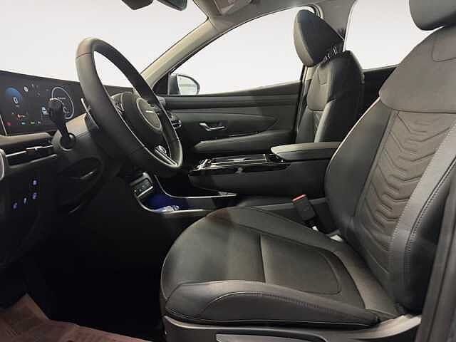 Hyundai TUCSON TUCSON 1.6 hev Exellence 2wd 215cv auto