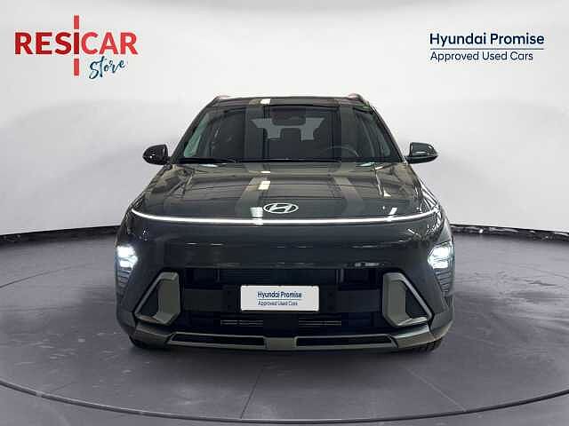 Hyundai KONA KONA 1.0 t-gdi 48V XLine Plus Tech Pack 2wd 100cv mt
