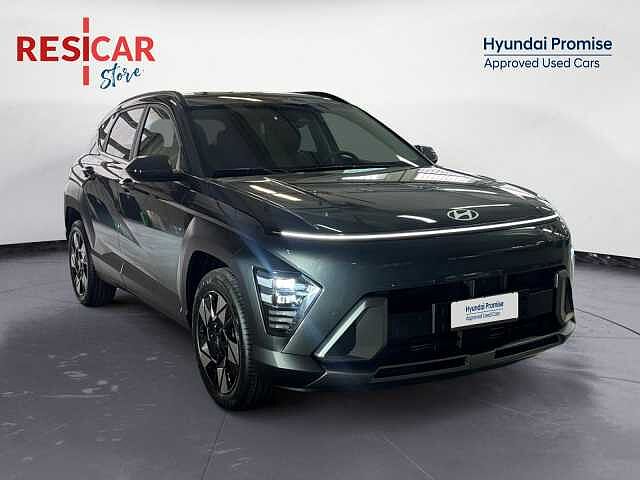 Hyundai KONA KONA 1.0 t-gdi 48V XLine Plus Tech Pack 2wd 100cv mt