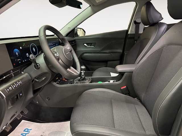 Hyundai KONA KONA 1.0 t-gdi 48V XLine Plus Tech Pack 2wd 100cv mt