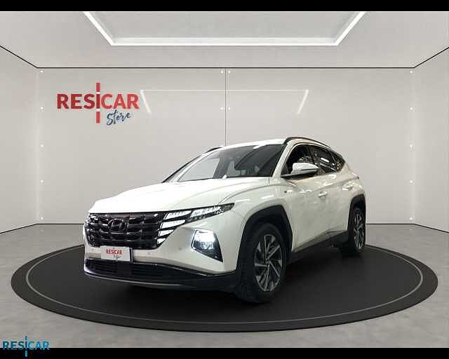 Hyundai TUCSON TUCSON 1.6 t-gdi 48V Xline 2wd imt