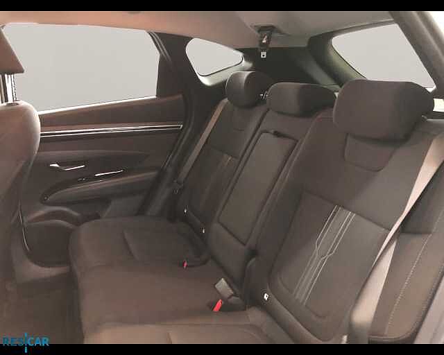 Hyundai TUCSON TUCSON 1.6 t-gdi 48V Xline 2wd imt