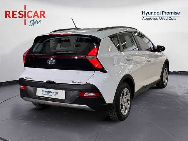 Hyundai BAYON Bayon 1.2 Gpl Xline