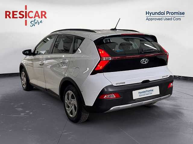 Hyundai BAYON Bayon 1.2 Gpl Xline