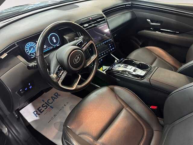 Hyundai TUCSON TUCSON 1.6 hev Exellence 2wd auto