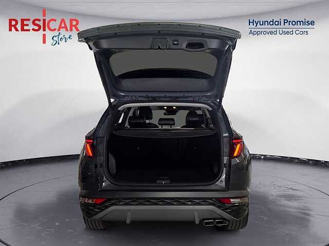 Hyundai TUCSON TUCSON 1.6 hev Exellence 2wd auto