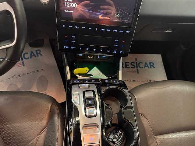 Hyundai TUCSON TUCSON 1.6 hev Exellence 2wd auto